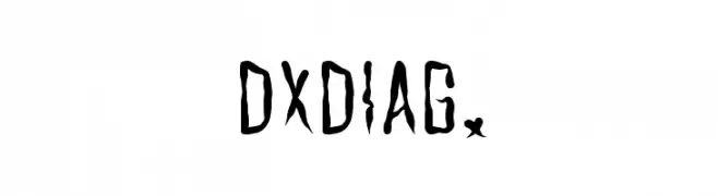 DXDIAG.  Скачать бесплатные шрифты