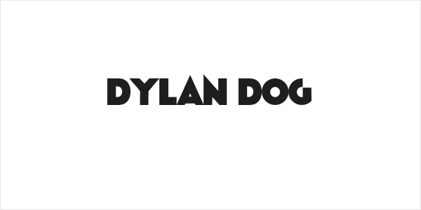 DYLAN DOG Logo
