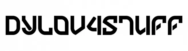 DYLOV4STUFF  تنزيل الخطوط