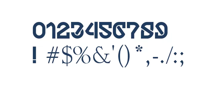Numbers