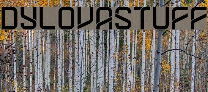 DYLOVASTUFF Example 3