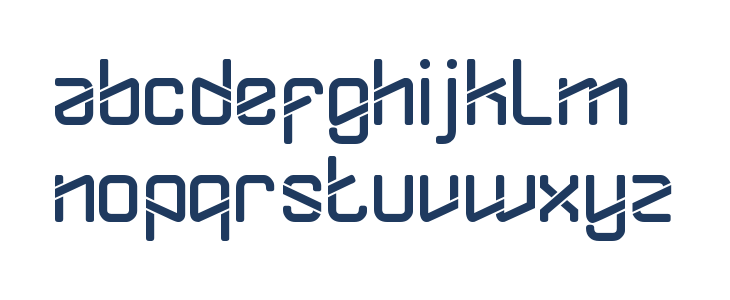 DYLOVASTUFF Lowercase