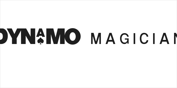 DYNAMO magician Logo