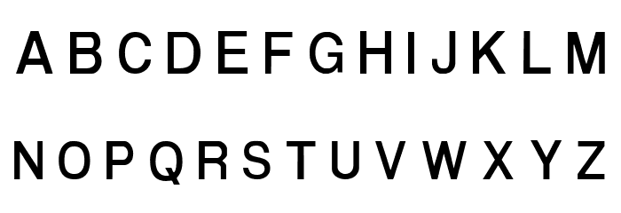 DYNAMO magician Font LOWERCASE