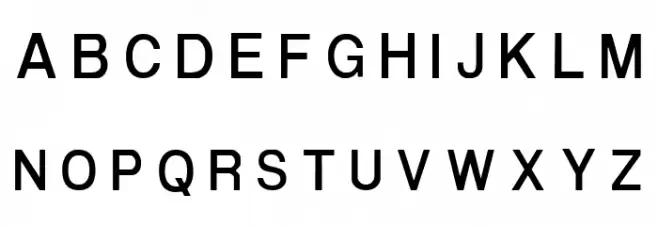 DYNAMO magician Font LOWERCASE