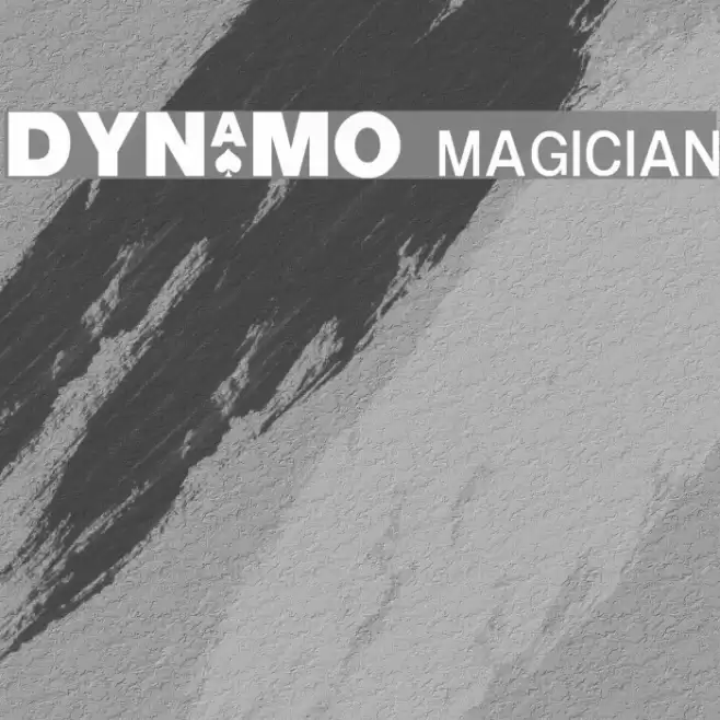 DYNAMO magician Fuentes examples