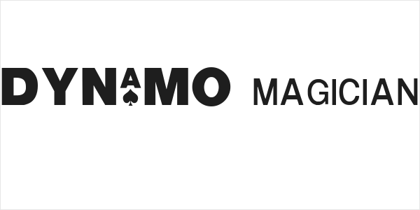 DYNAMO magician Logo