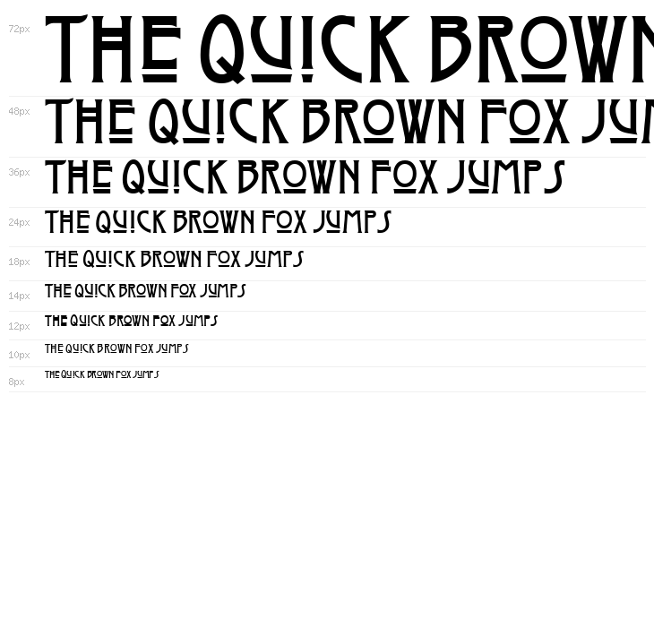 Dyer Arts and Crafts Waterfall