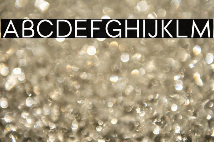 Dylan Gothic Regular Example 1