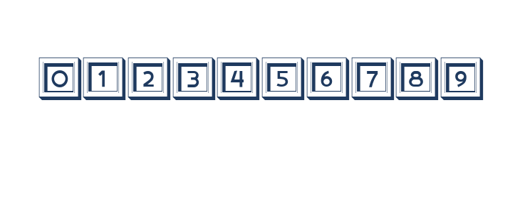 Dylan Regular Other Characters