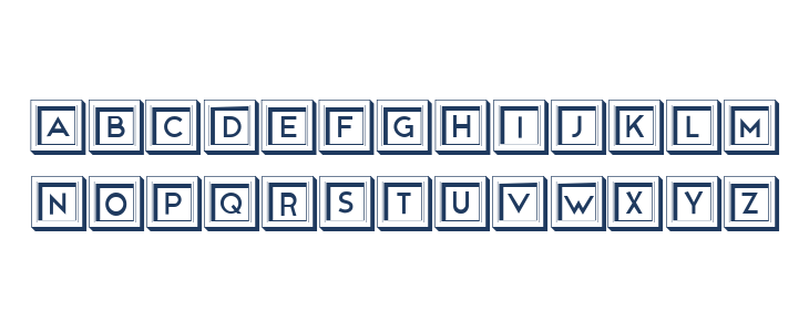 Dylan Regular Lowercase