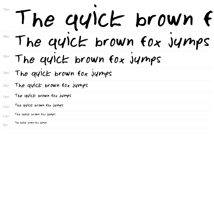 Dylan Regular Waterfall