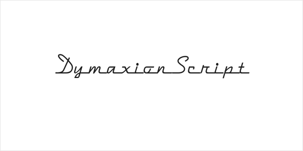 DymaxionScript Logo