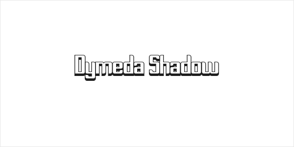 Dymeda Shadow Logo