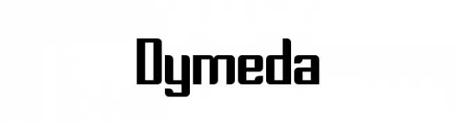 Dymeda  免费字体下载