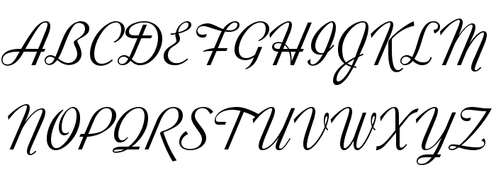 Dynalight Font - FFonts.net