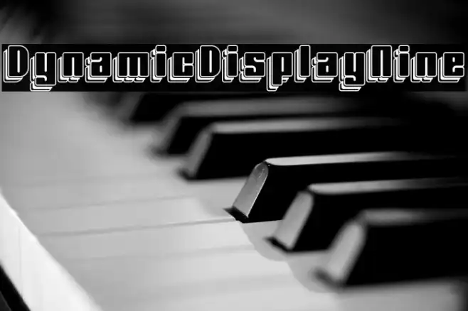 Dynamic Display Nine Example 3