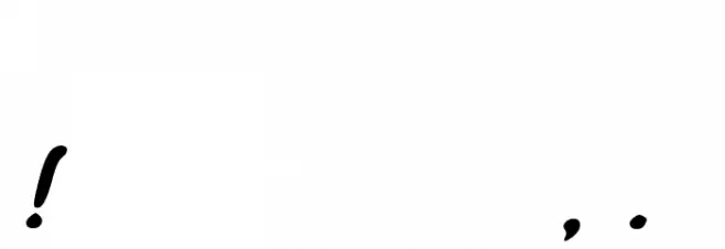 Dynamic Font OTHER CHARS