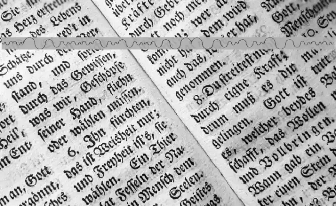 DynamicBeings Font examples