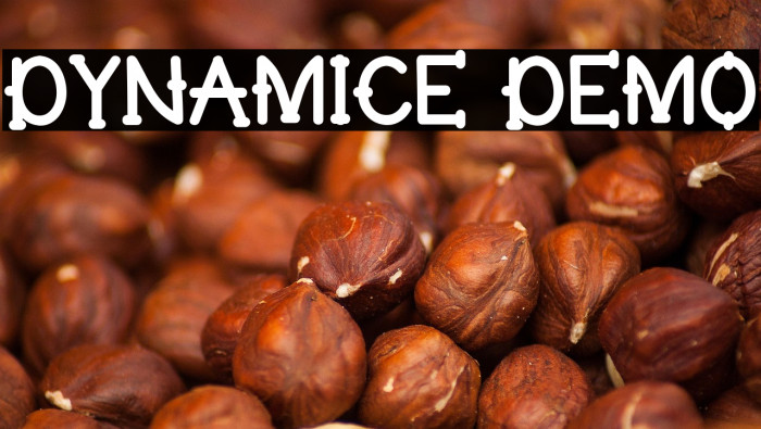 Dynamice Demo Example 3