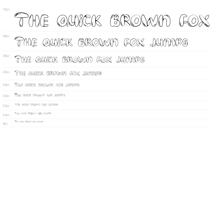 Dynamite Baloon Line Waterfall