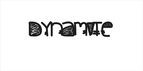 Dynamite Logo