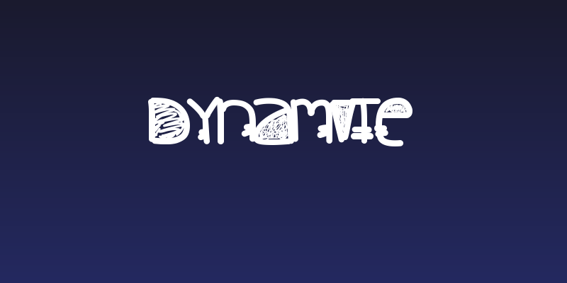 Dynamite Social Header