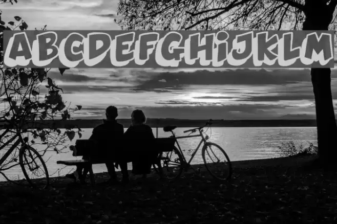 Dynamix Font examples