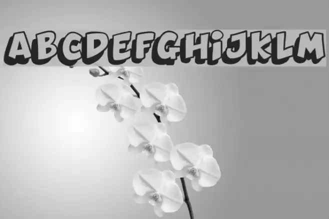 Dynamix Font examples