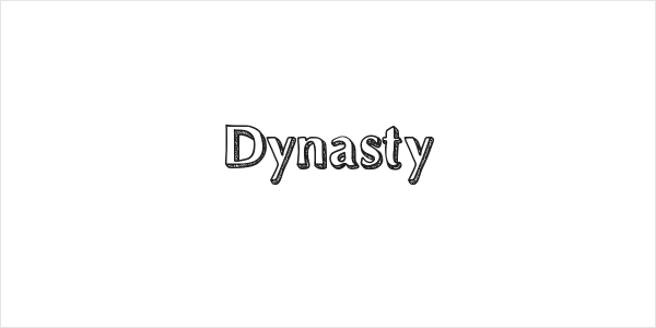 Dynasty Logo