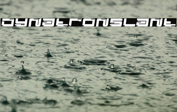 Dynatron Slant Example 1