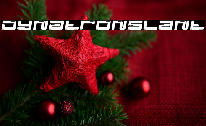 Dynatron Slant Example 2