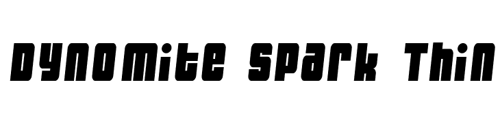 Dynomite Spark Thin 