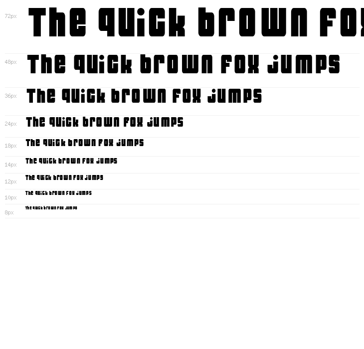 Dynomite Thin Waterfall