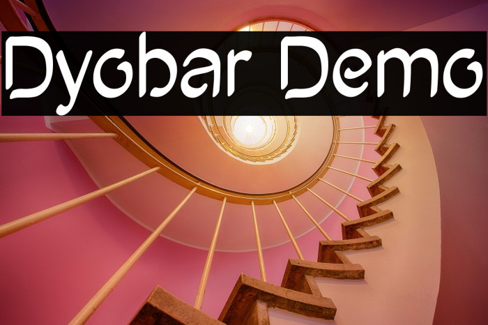 Dyobar Demo Example 1