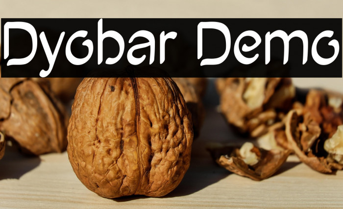 Dyobar Demo Example 3