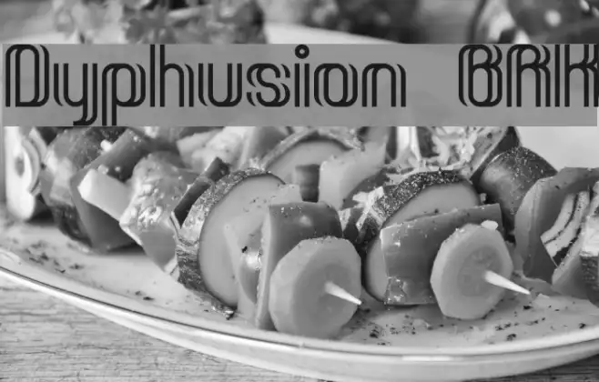 Dyphusion BRK Example 3