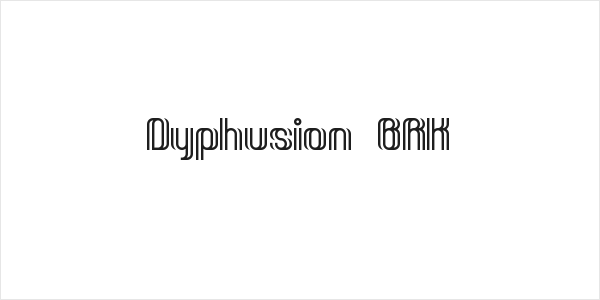 Dyphusion BRK Logo