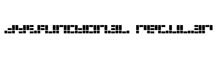 Dysfunctional Regular  Fuentes Gratis Descargar