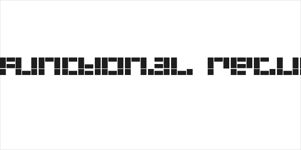 Dysfunctional Regular Logo