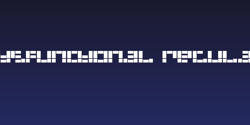 Dysfunctional Regular Social Header