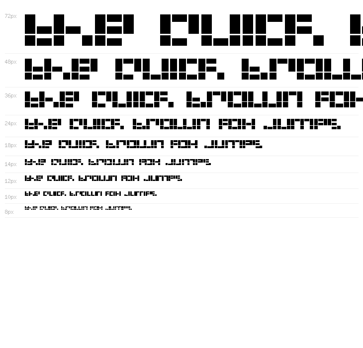 Dysfunctional Regular Waterfall