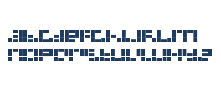 Dysfunctional Regular Lowercase