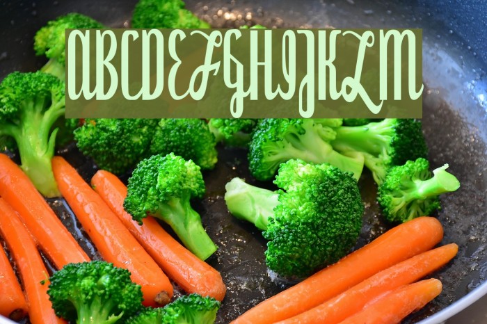 Dyspepsia Font examples