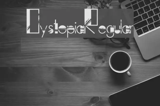 DystopiaRegular Example 1