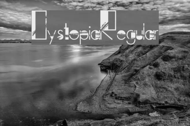 DystopiaRegular Example 2