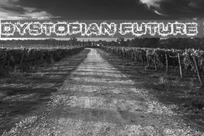 Dystopian Future Example 1