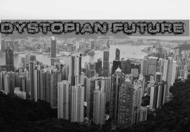 Dystopian Future Example 3