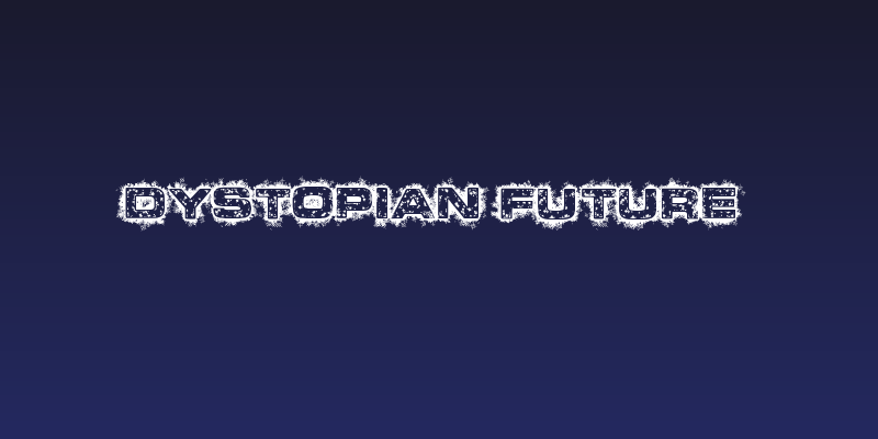 Dystopian Future Social Header