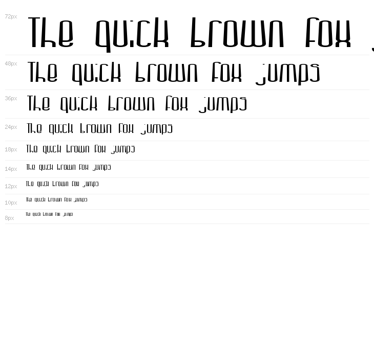 Dystorque BRK Waterfall